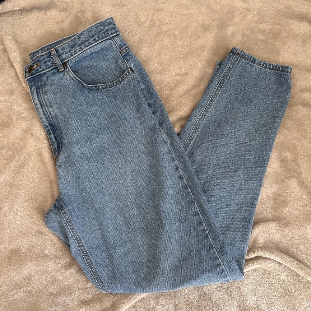 Vintage Liz Claiborne Classic Blue Denim Jeans